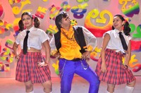 Kobbari Matta Movie Songs Coverage